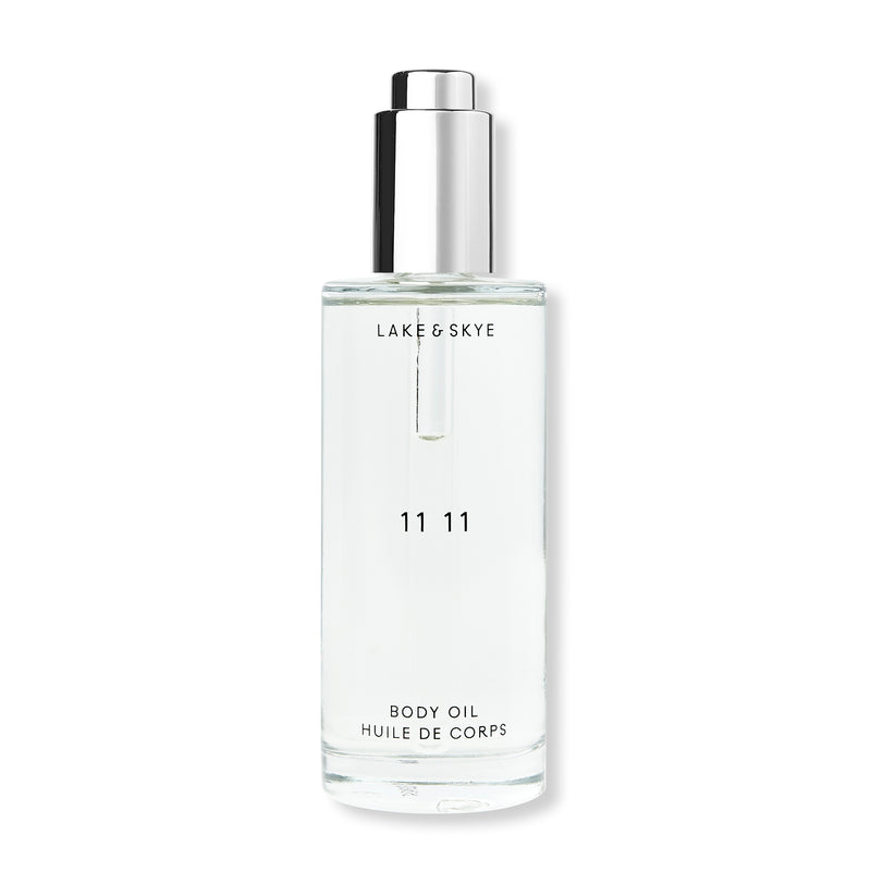 11 11 Body Oil