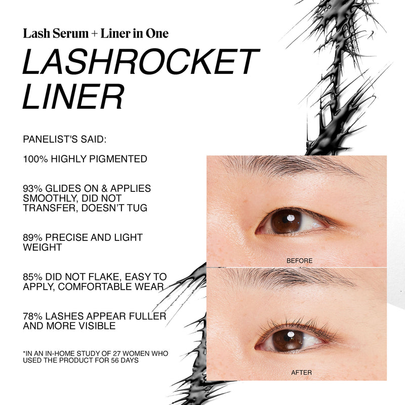 Lashrocket Liner