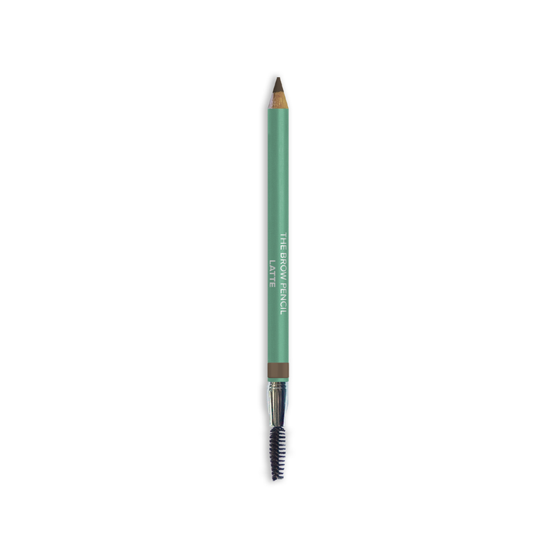 A firm and blendable eyebrow enhancing pencil for precise fine lining. 