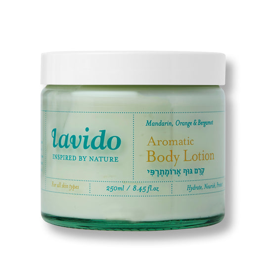 Mandarin Aromatic Body Lotion