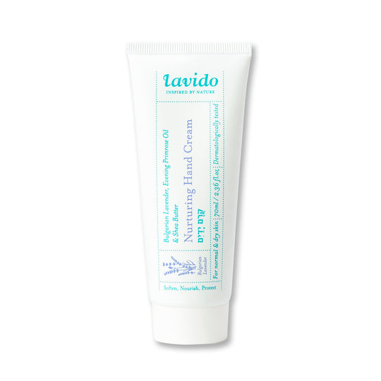 Lavender Hand Cream