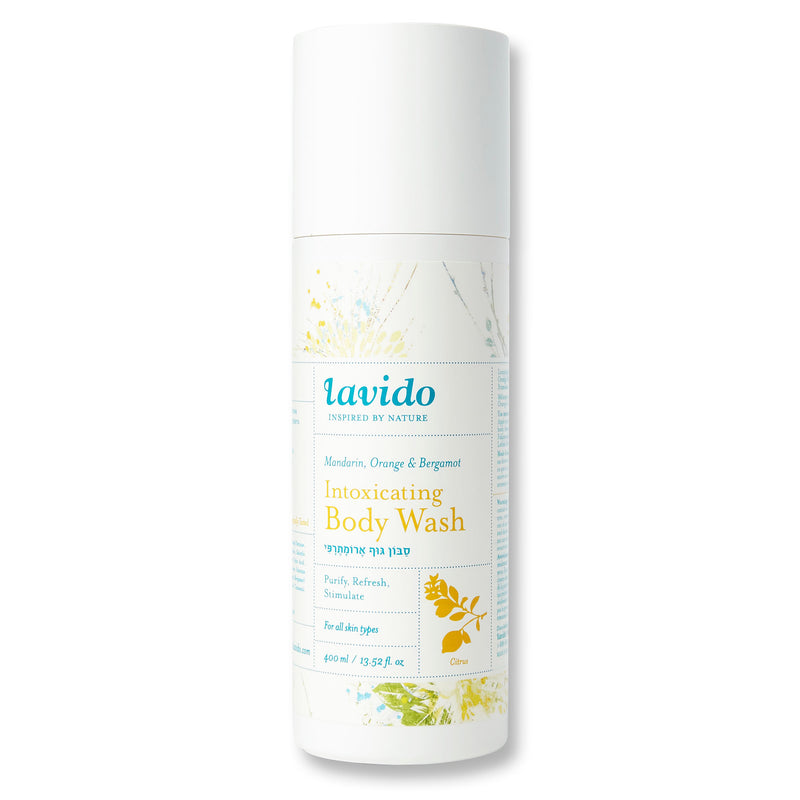 A cleansing body wash that refreshes and hydrates with aromatic citrus essential oils.