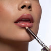 A richly pigmented, waterproof lip pencil that glides on smoothly for precise, smudge-proof color—nourished with jojoba oil for added nourishment.