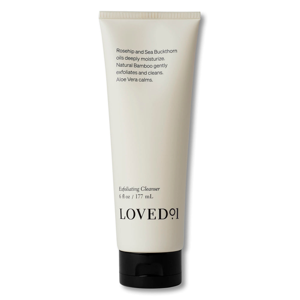 Exfoliating Cleanser