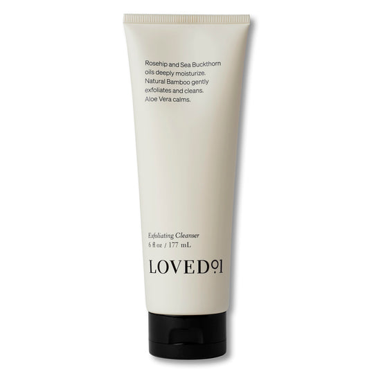 Exfoliating Cleanser