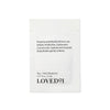 Loved01 Face + Body Moisturizer 2ml Sample