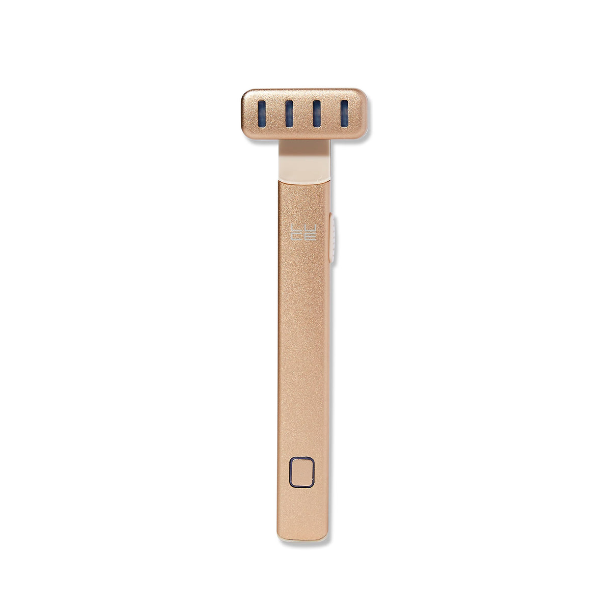 A smart facial wand with four types of skin therapies designed to restore a youthful look.