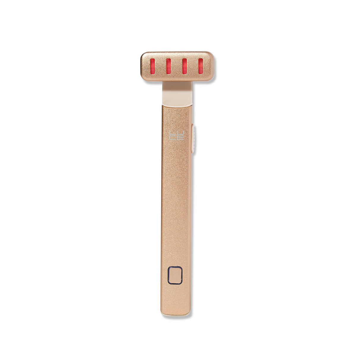 A smart facial wand with four types of skin therapies designed to restore a youthful look.