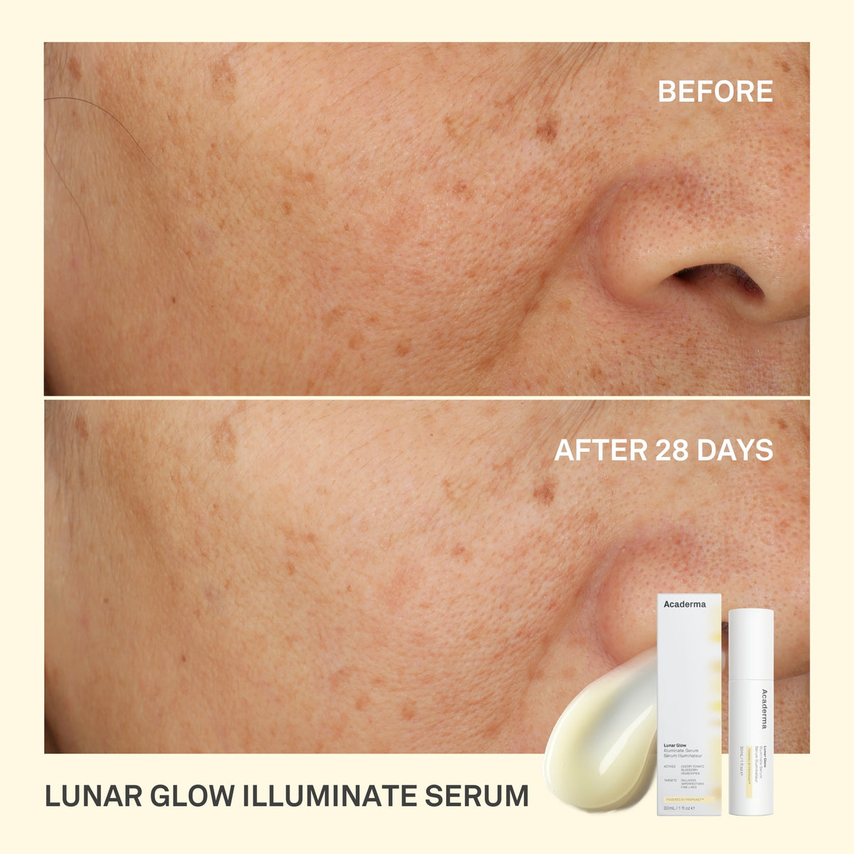 Lunar Glow Illuminate Serum 30ml