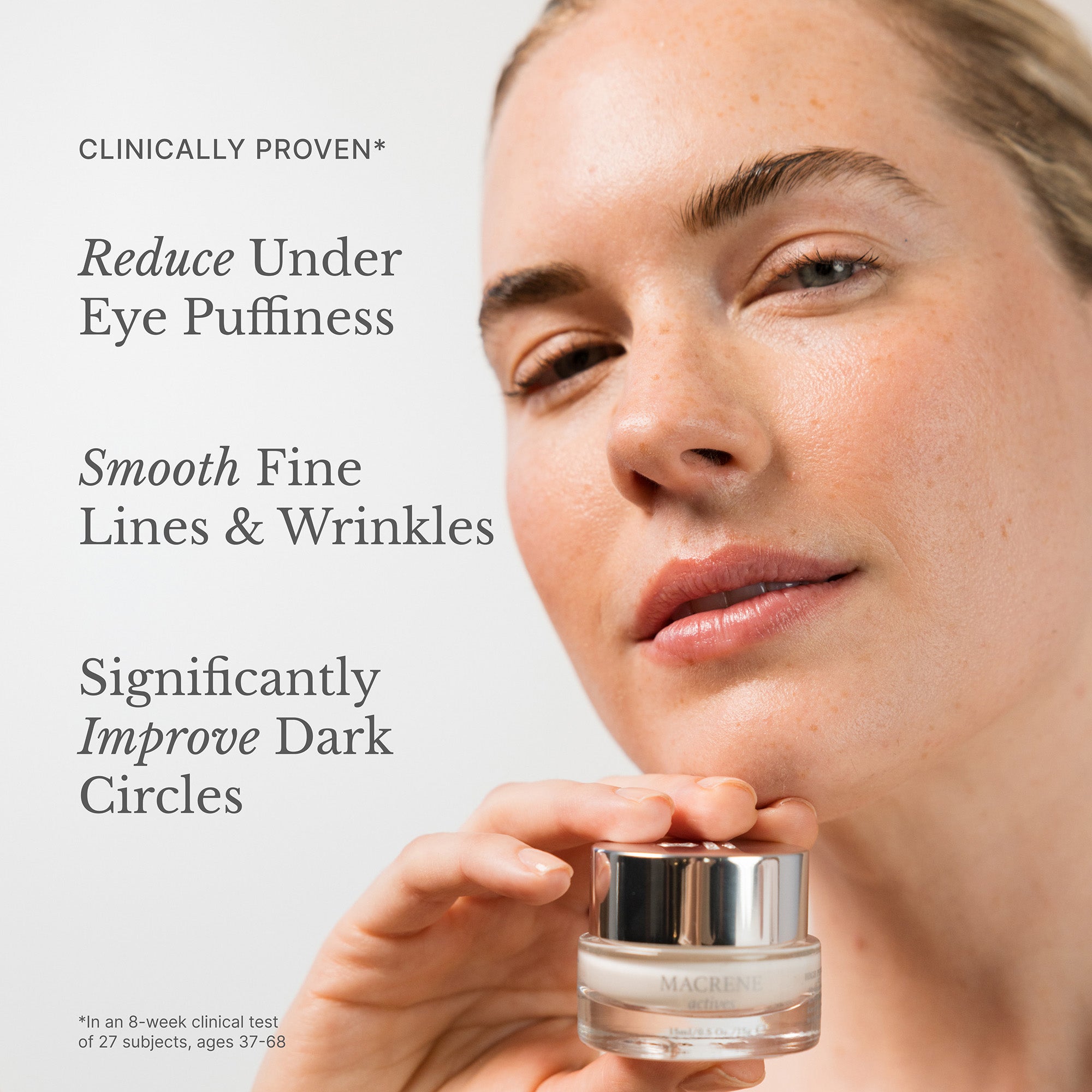 High Performance Eye Cream