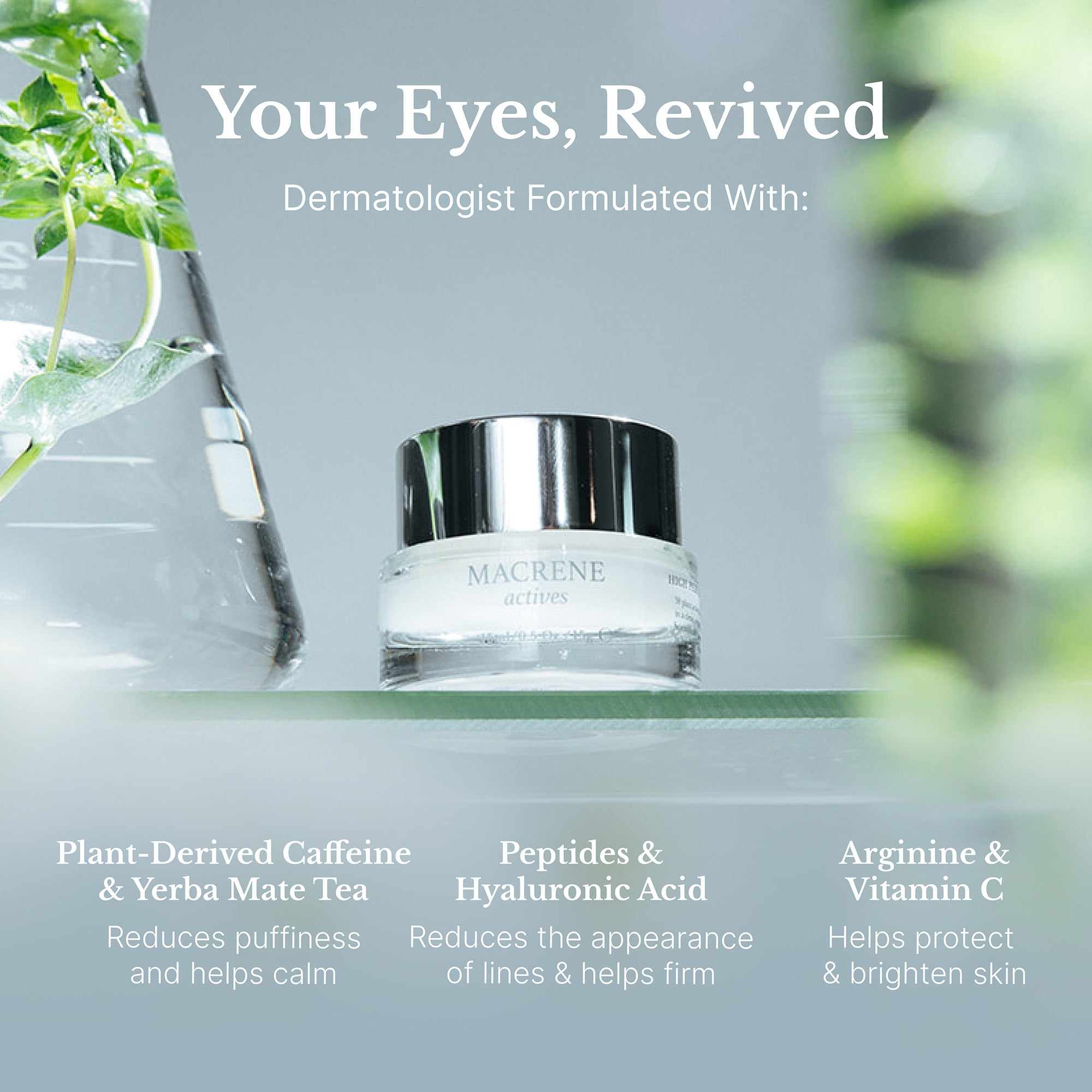 High Performance Eye Cream