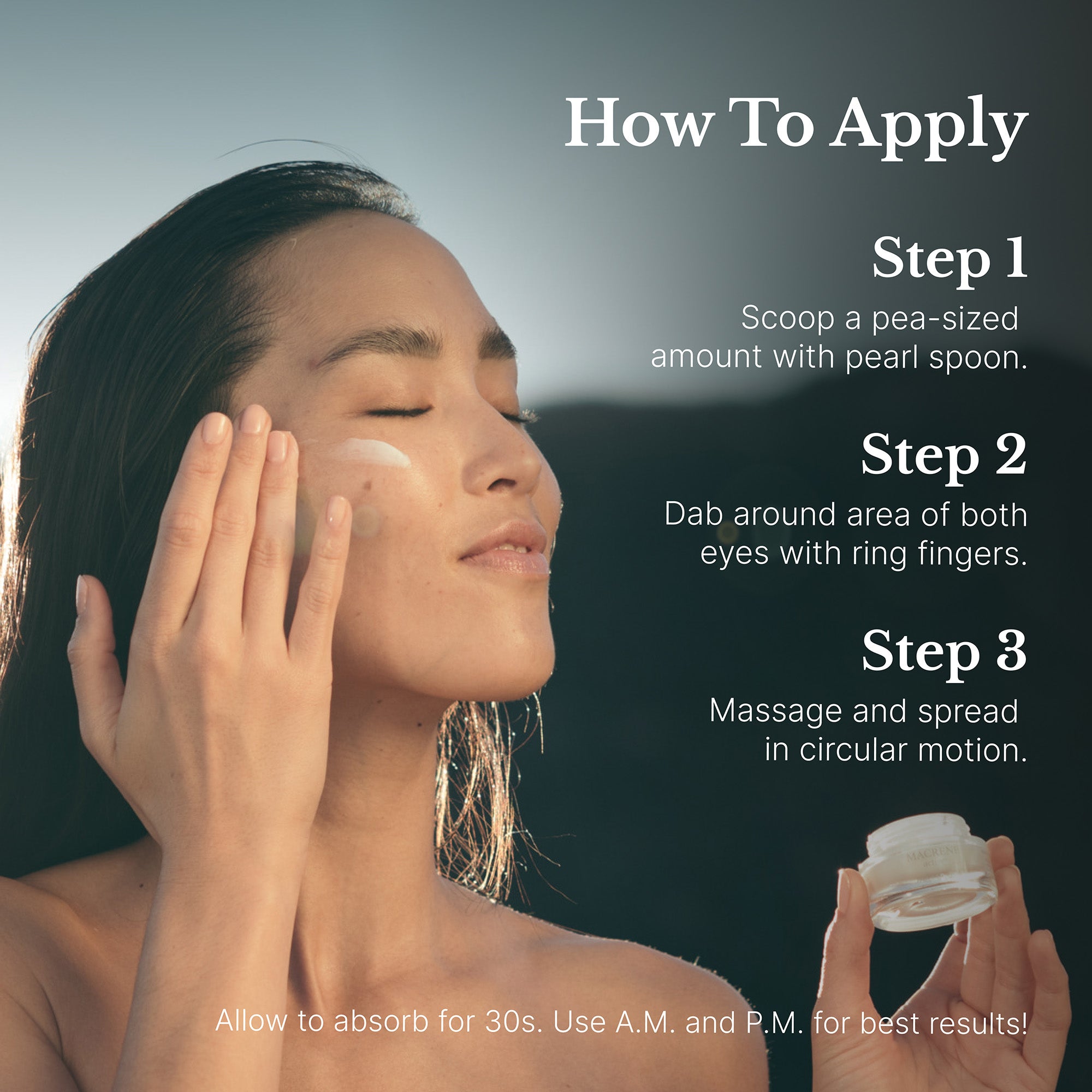 High Performance Eye Cream