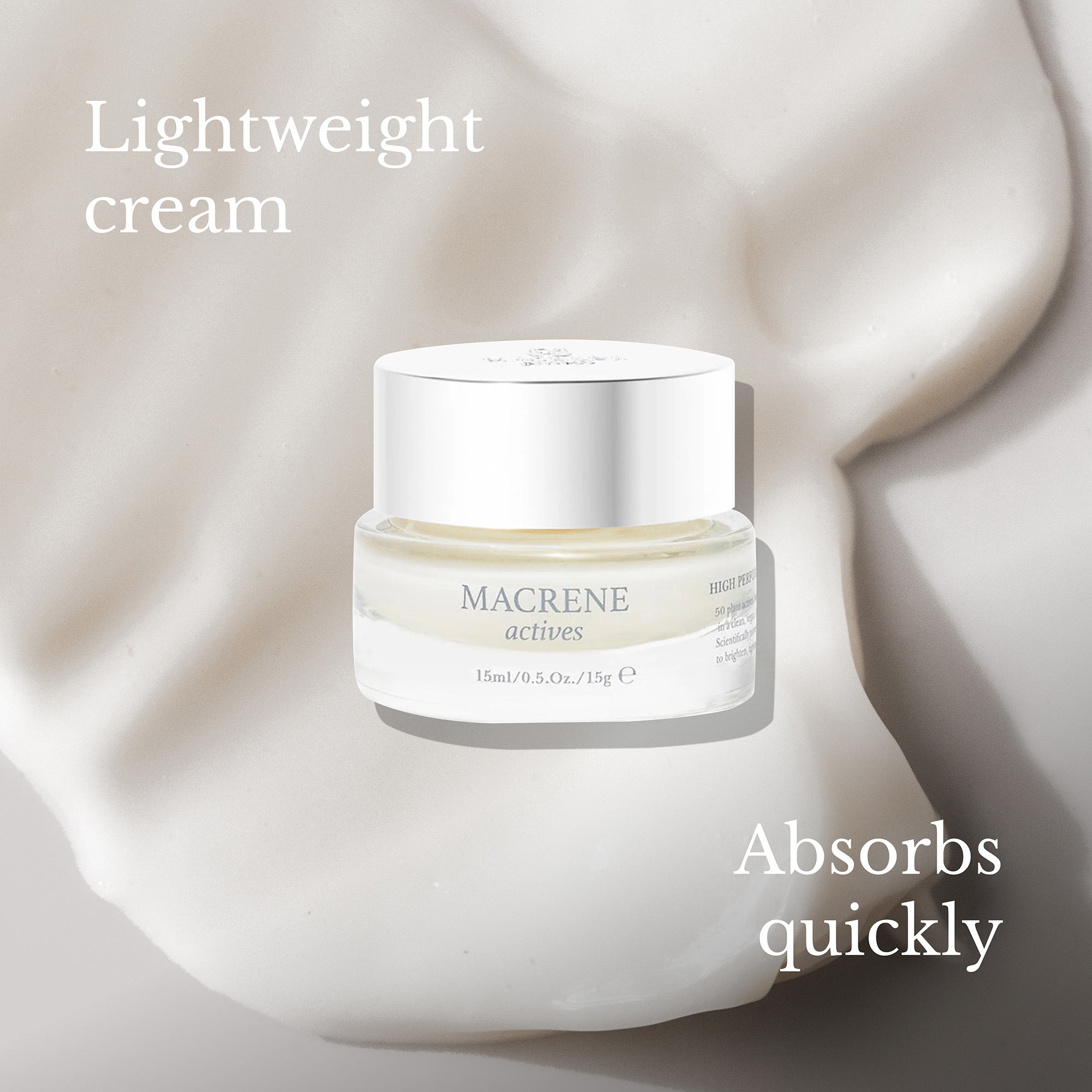 High Performance Eye Cream