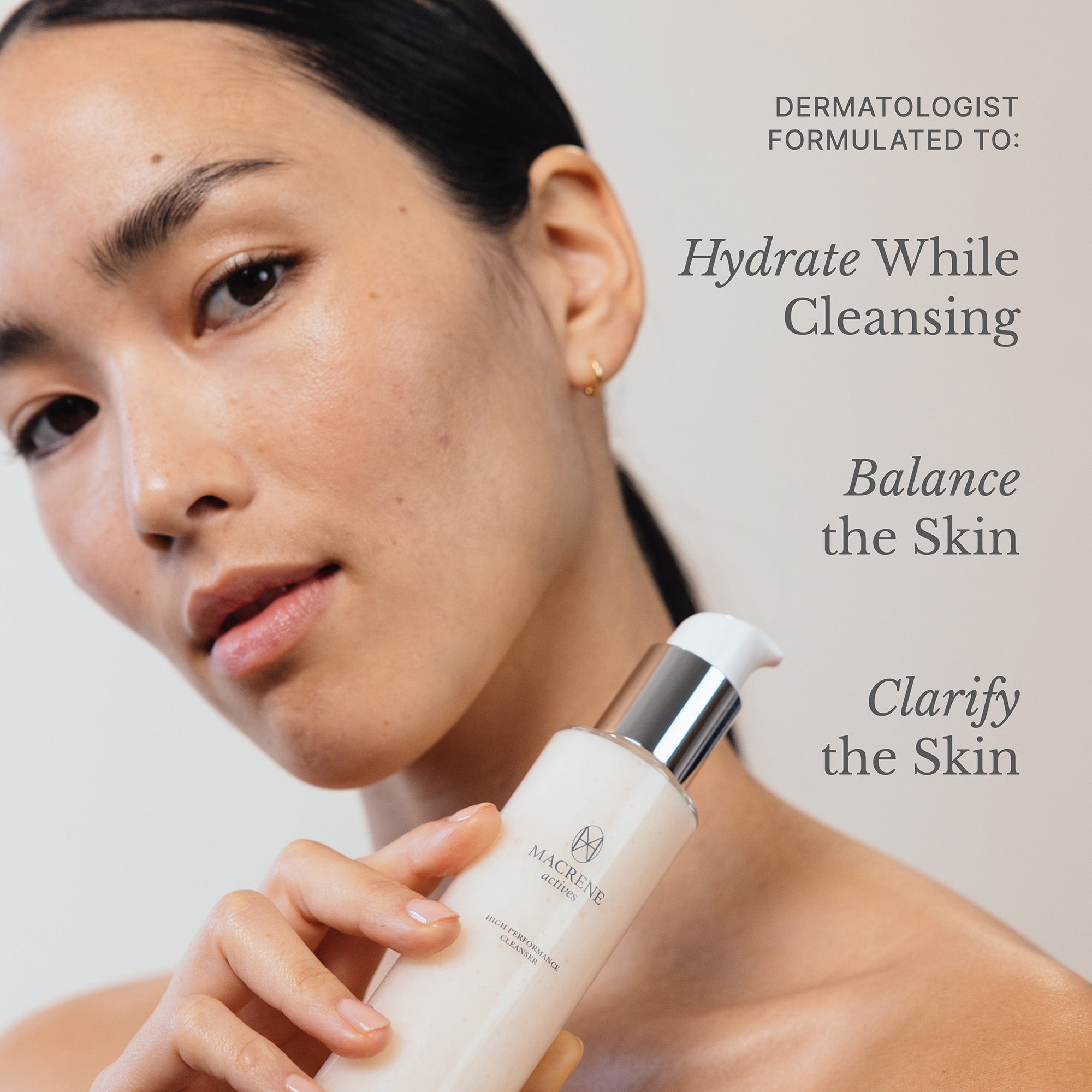 High Performance Cleanser
