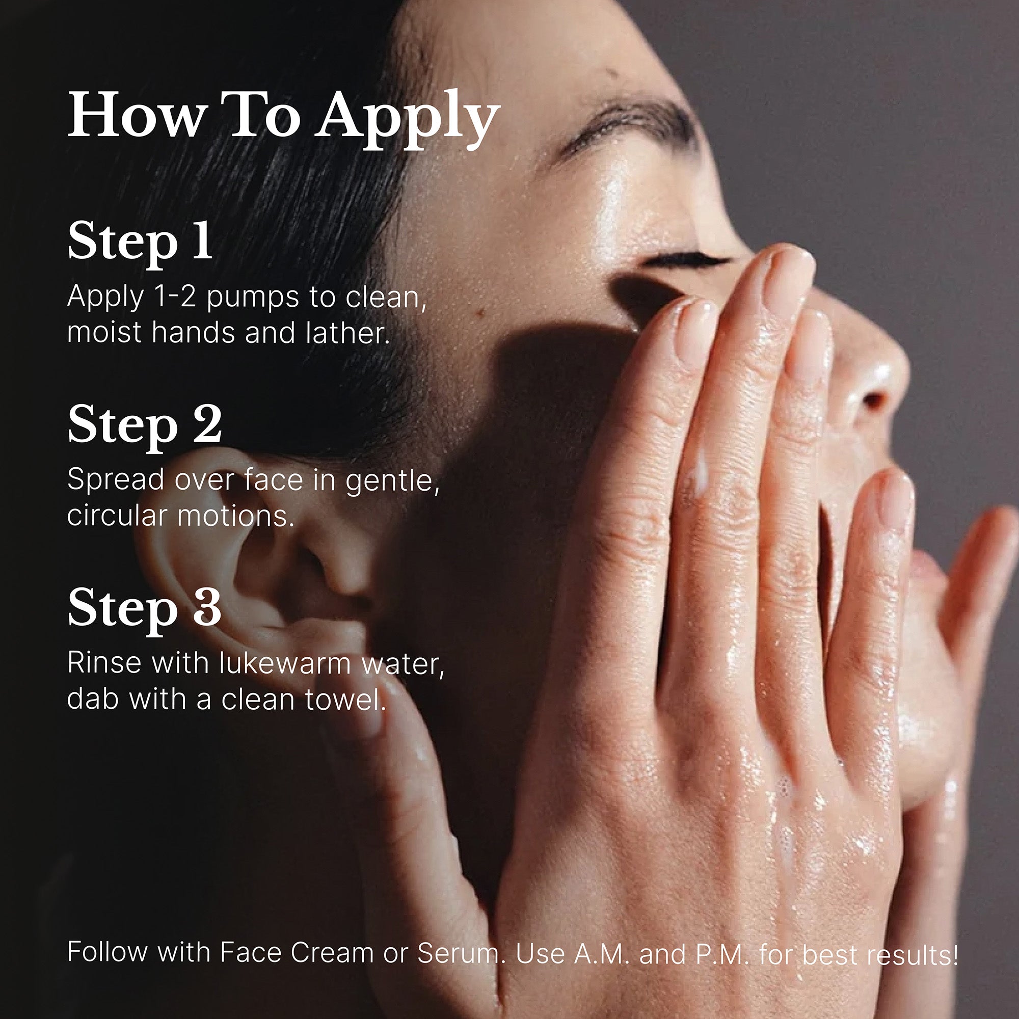 High Performance Cleanser