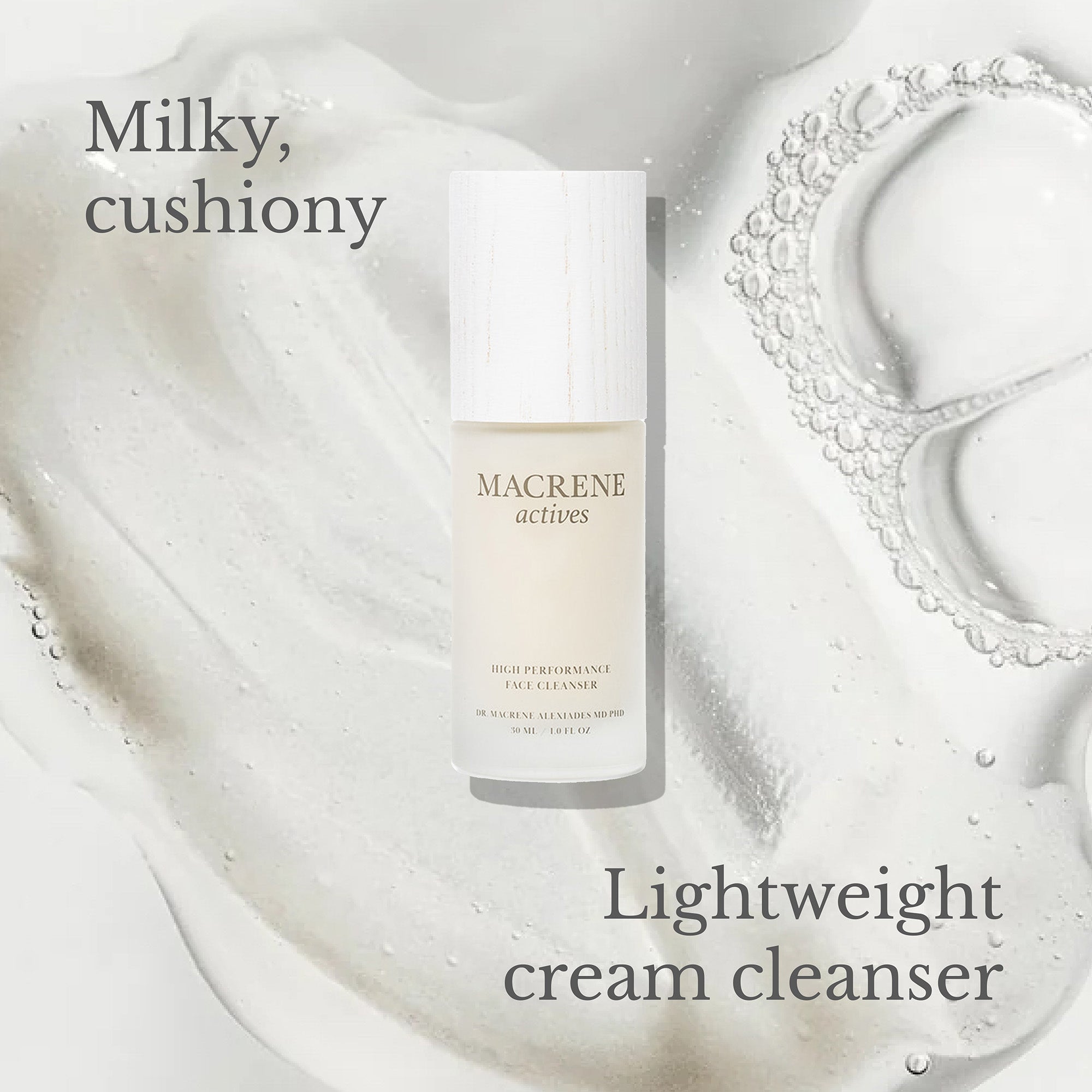 High Performance Cleanser