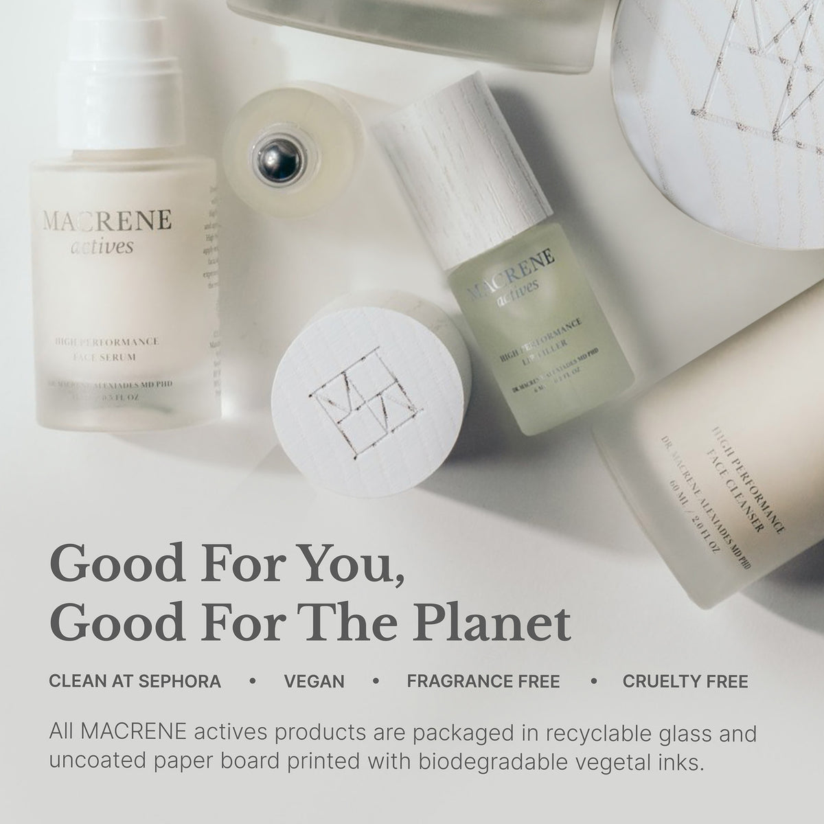 High Performance Cleanser