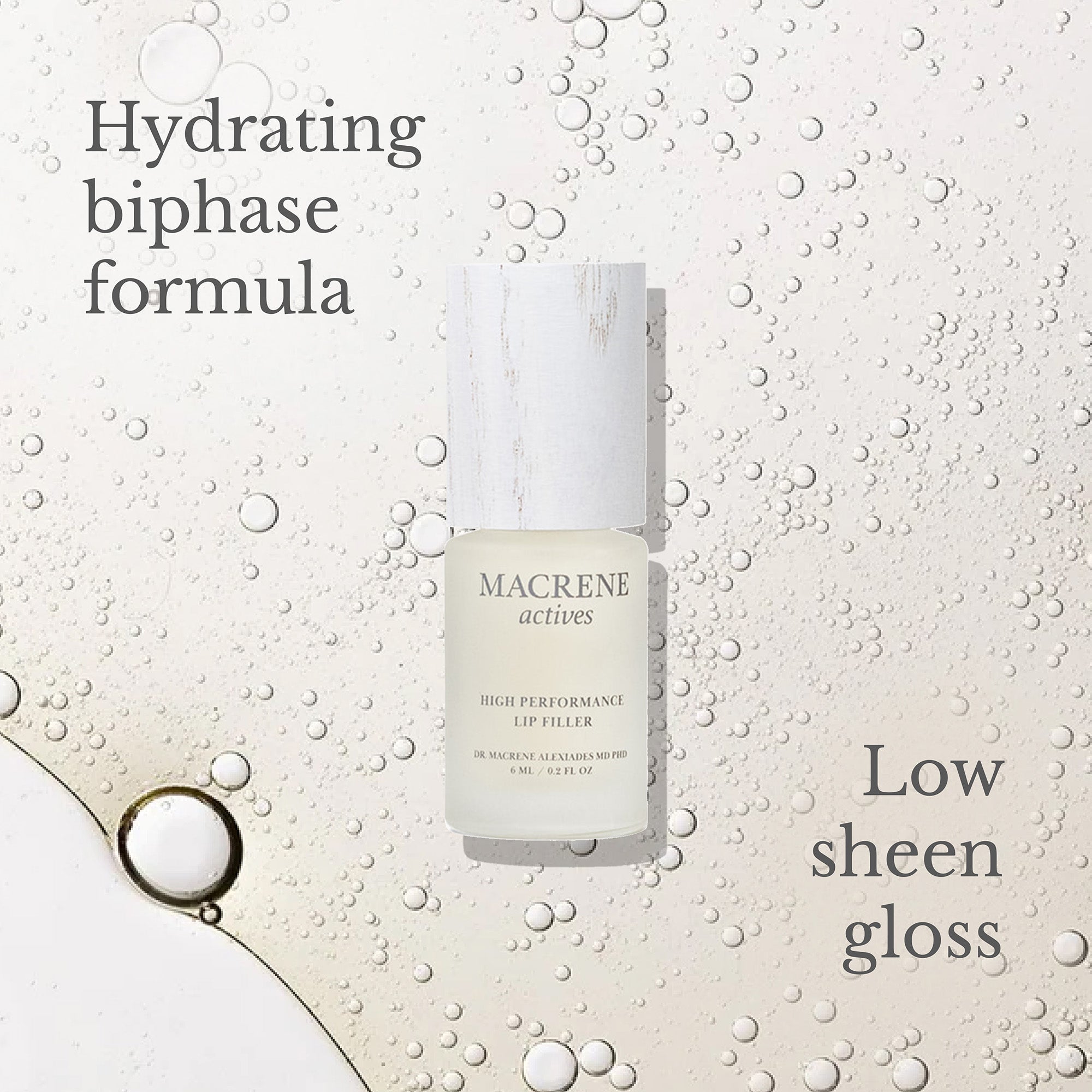 High Performance Lip Filler