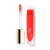 An innovative non-sticky lip oil that boasts vitamin E oil and sustainably cultivated brown algae oil, making for silky smooth, quenched lips that appear full and healthy.