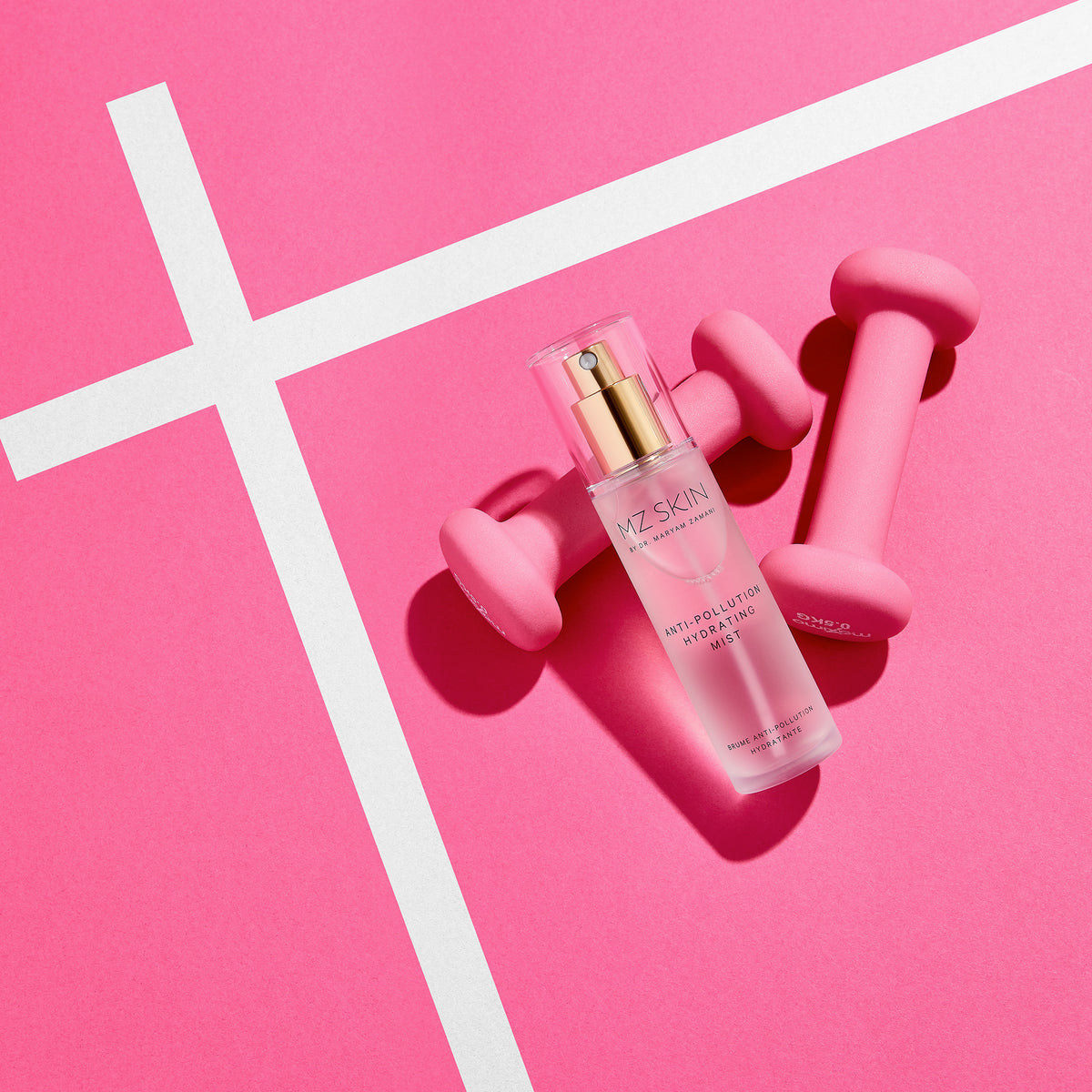 Anti-Pollution Hydrating Mist