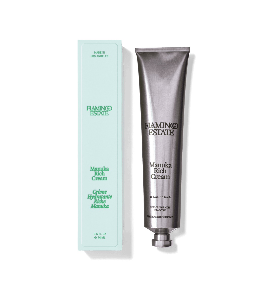 Manuka Honey Rich Cream