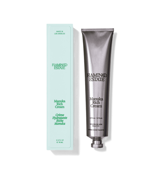 Manuka Honey Rich Cream