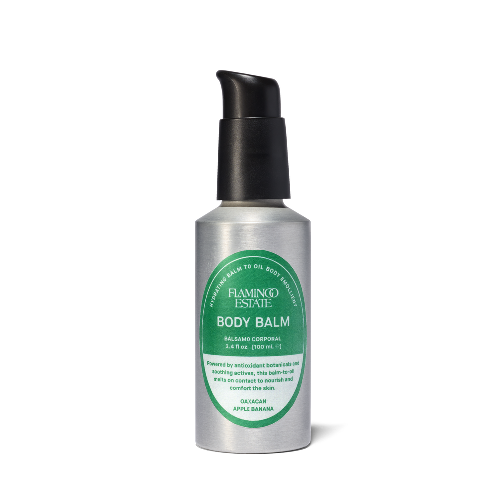 Oaxacan Apple Banana Body Balm