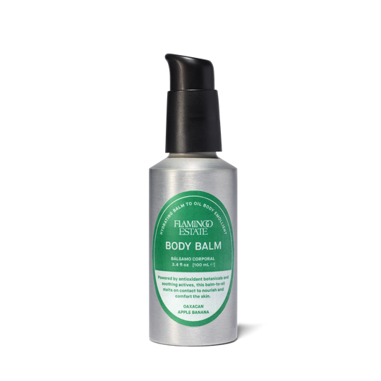 Oaxacan Apple Banana Body Balm