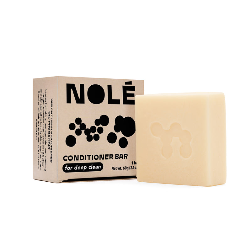 Conditioner Bar for Deep Clean