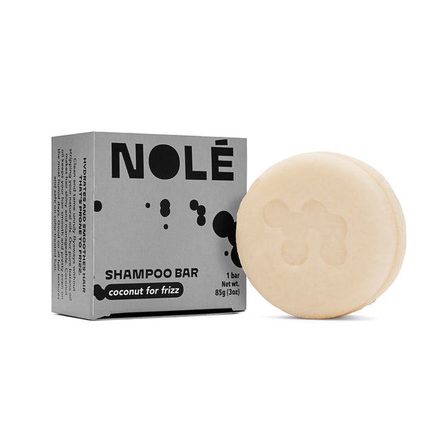 Coconut Shampoo Bar