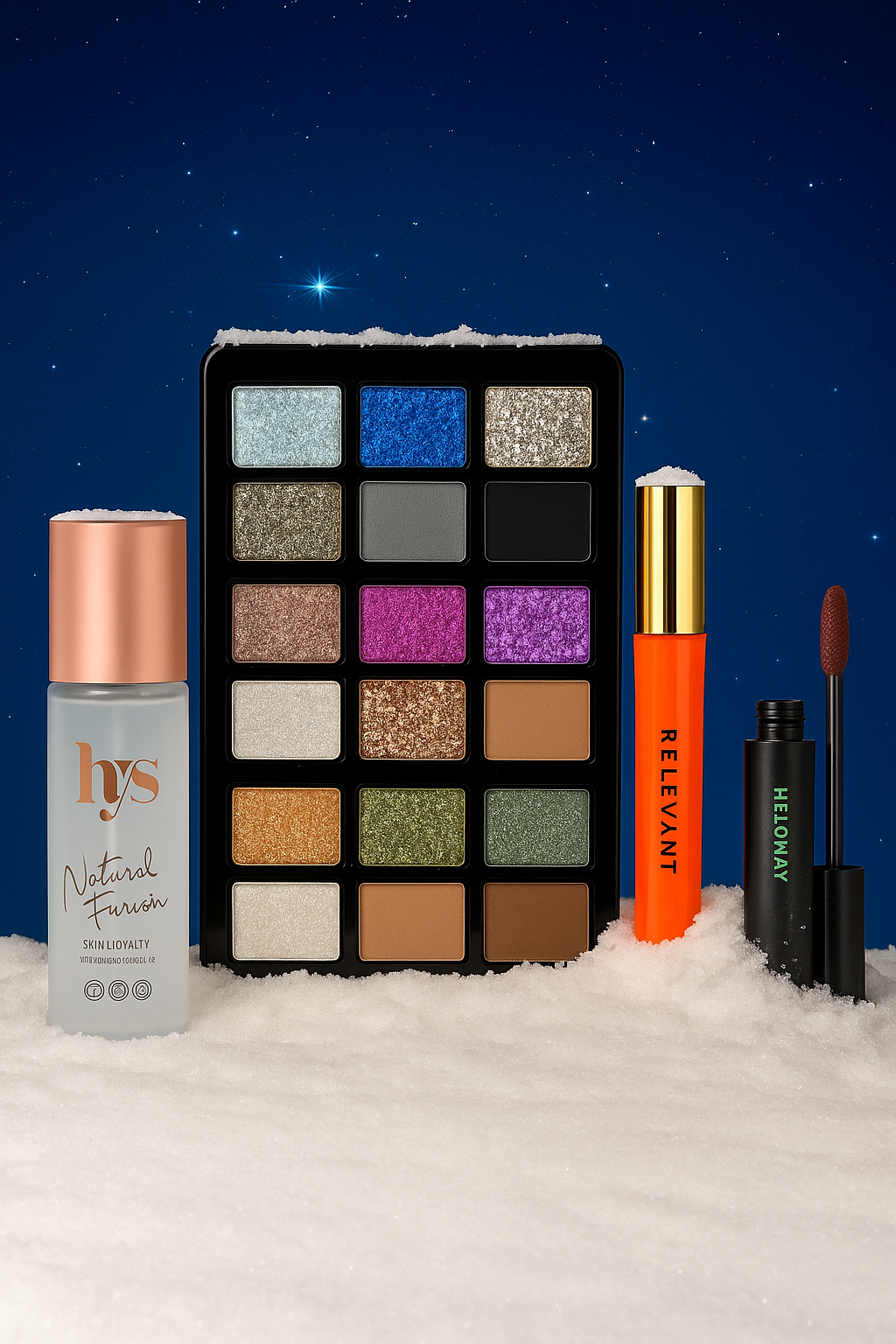 Gifts for Beauty Addicts