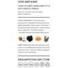 No 5 Void Massage Body Bar