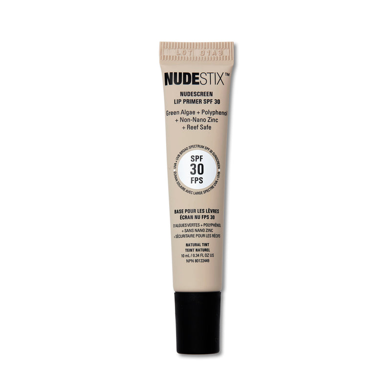 A multitasking, lightweight tinted lip primer with SPF 30 that can be worn under any lip color. 