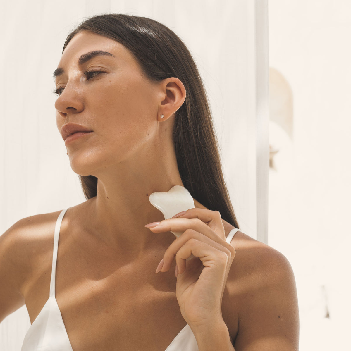 Gua Sha Facial Tool