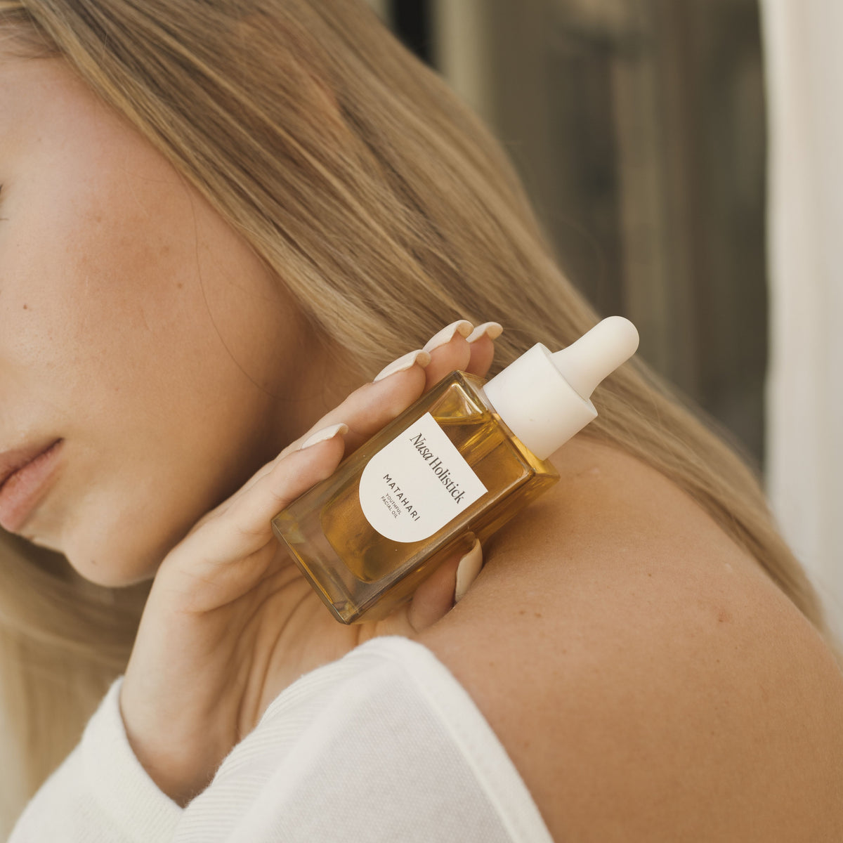 Matahari Youthful Facial Oil
