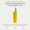 Daily Restorative Cleansing Oil