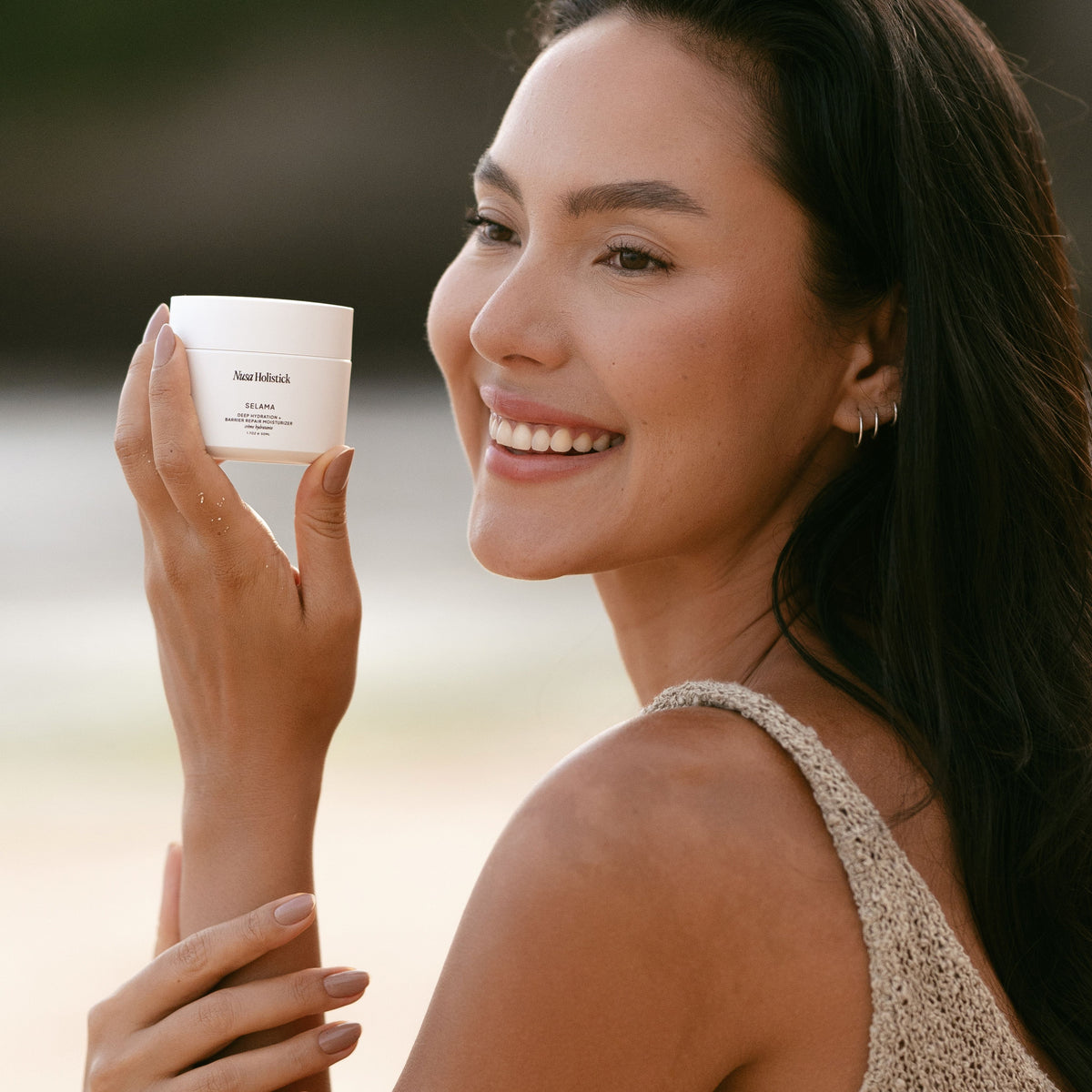 Selama Deep Hydration + Barrier Repair Moisturizer
