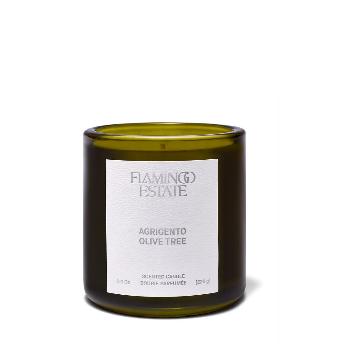 Agrigento Olive Tree Candle