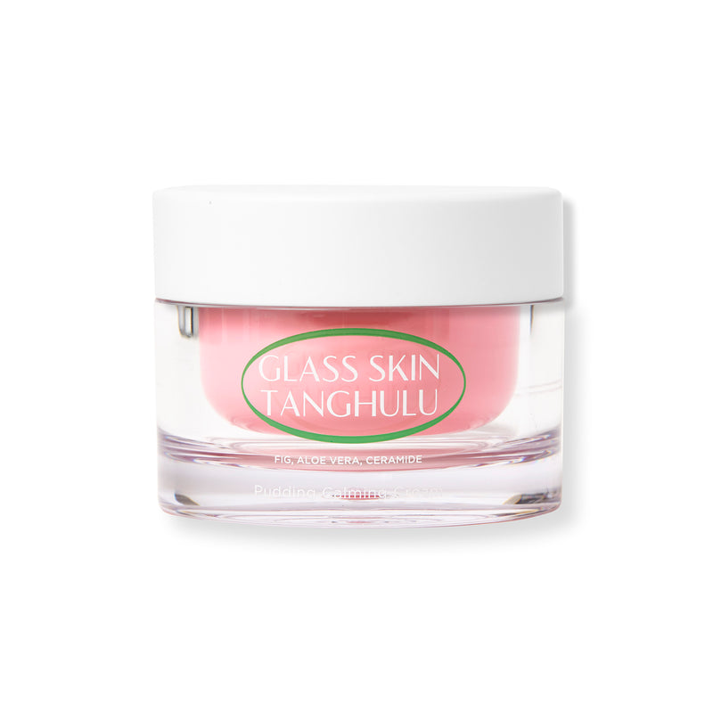 A cream that helps relieve the skin of stress, providing hydration, calming, and relaxation for the complexion. 