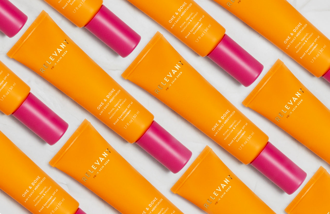 ONE & DONE 4-in-1 DAILY MOISTURIZER with SPF 40