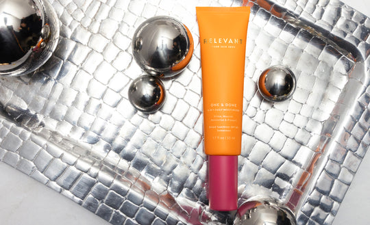 ONE & DONE 4-in-1 DAILY MOISTURIZER with SPF 40