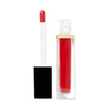 Cushiony-smooth liquid lipstick with ultra moisturizing power. Matte, bold color.