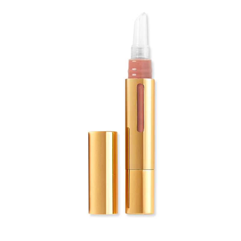 High shine lip gloss that's brilliantly hydrating. Translucent, ultra-sheen.