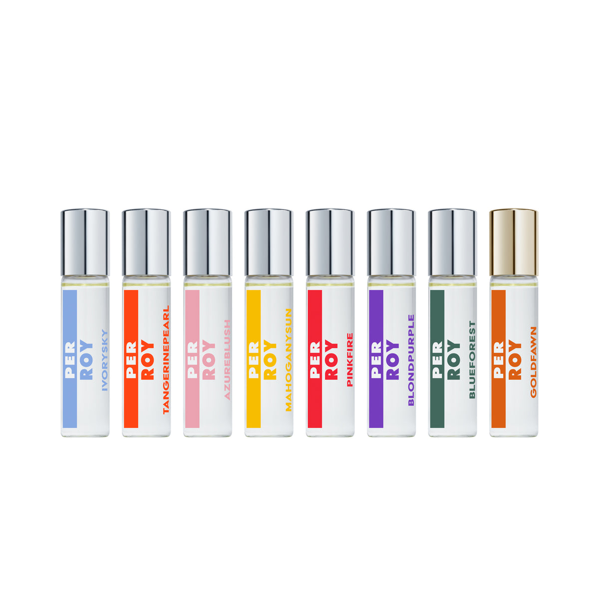 MOOD PALETTE 8 x 15ml