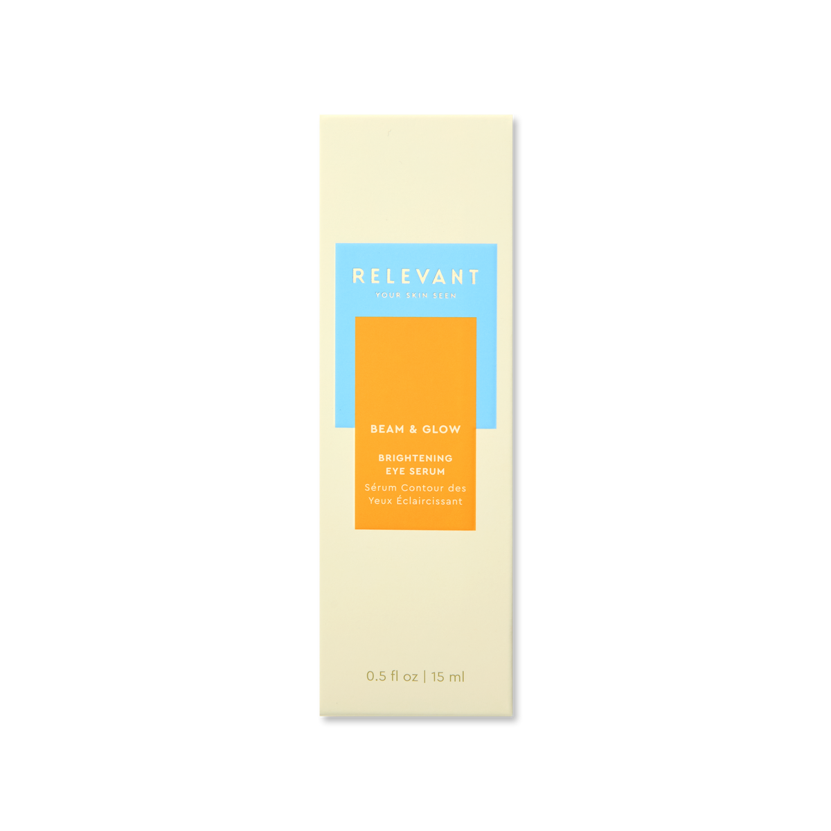 Beam & Glow Eye Serum