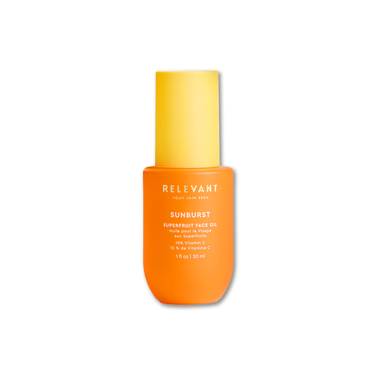 Sunburst Superfruit Face Oil