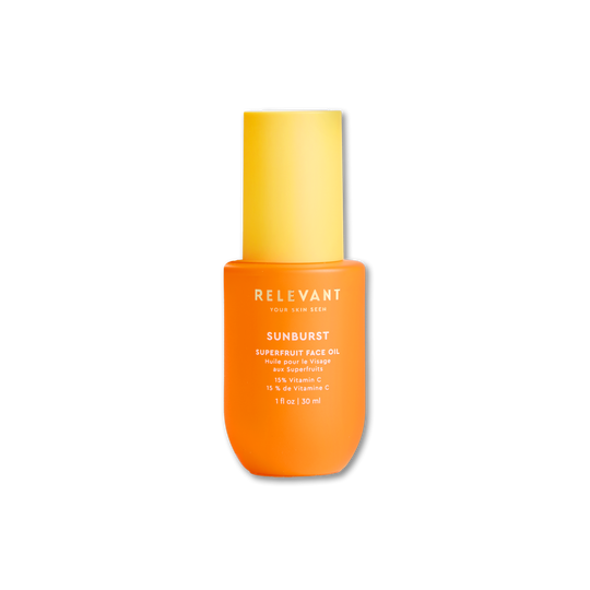 Sunburst Superfruit Face Oil 30mL