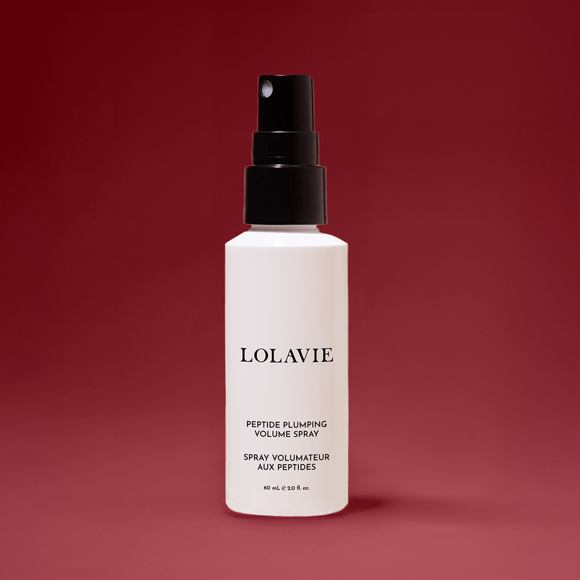Peptide Plumping Volume Spray