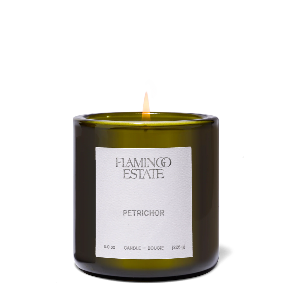 Petrichor Candle