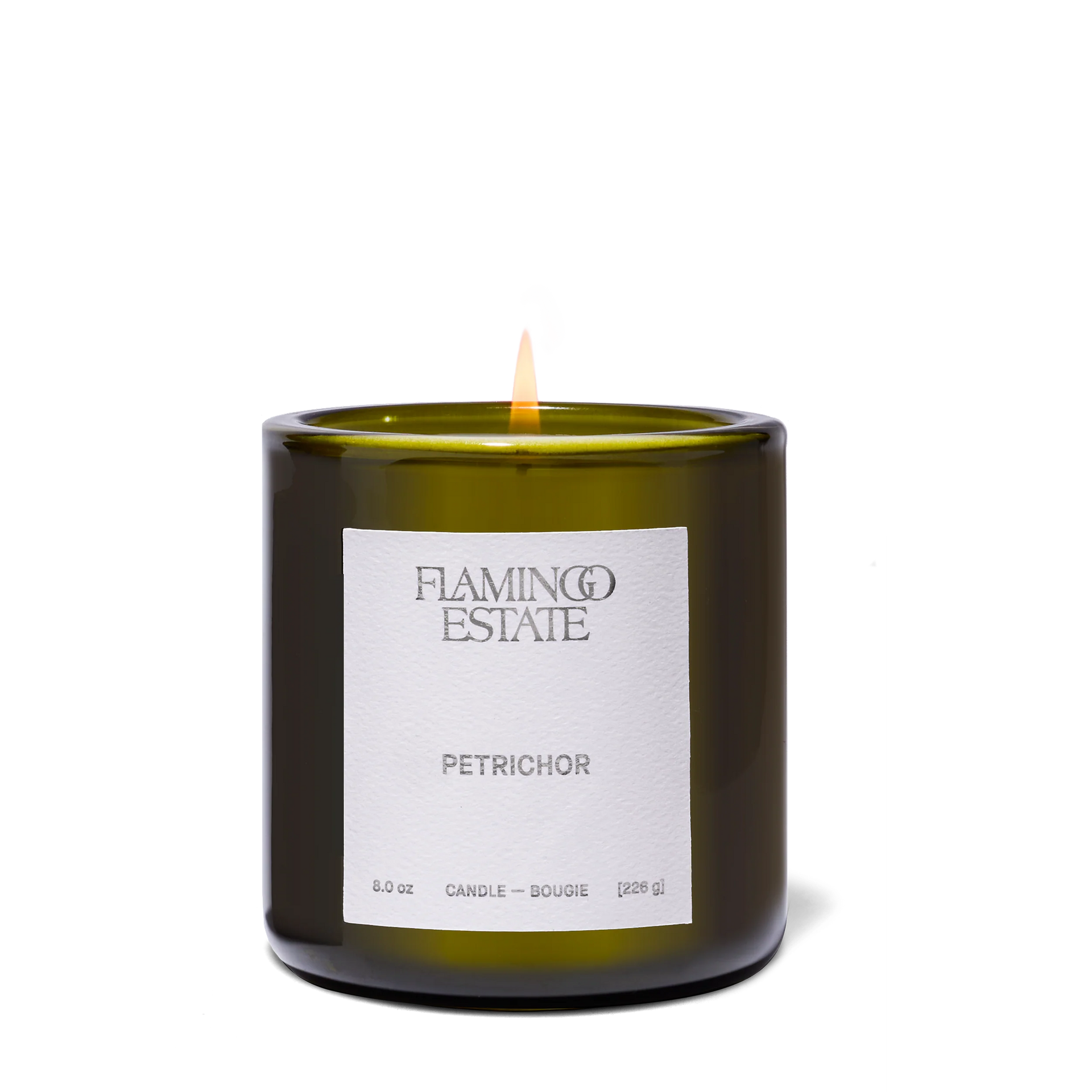 Flamingo Estate Petrichor Candle